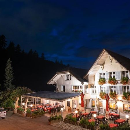 Gasthof Schnittweierbad Steffisburg Bagian luar foto