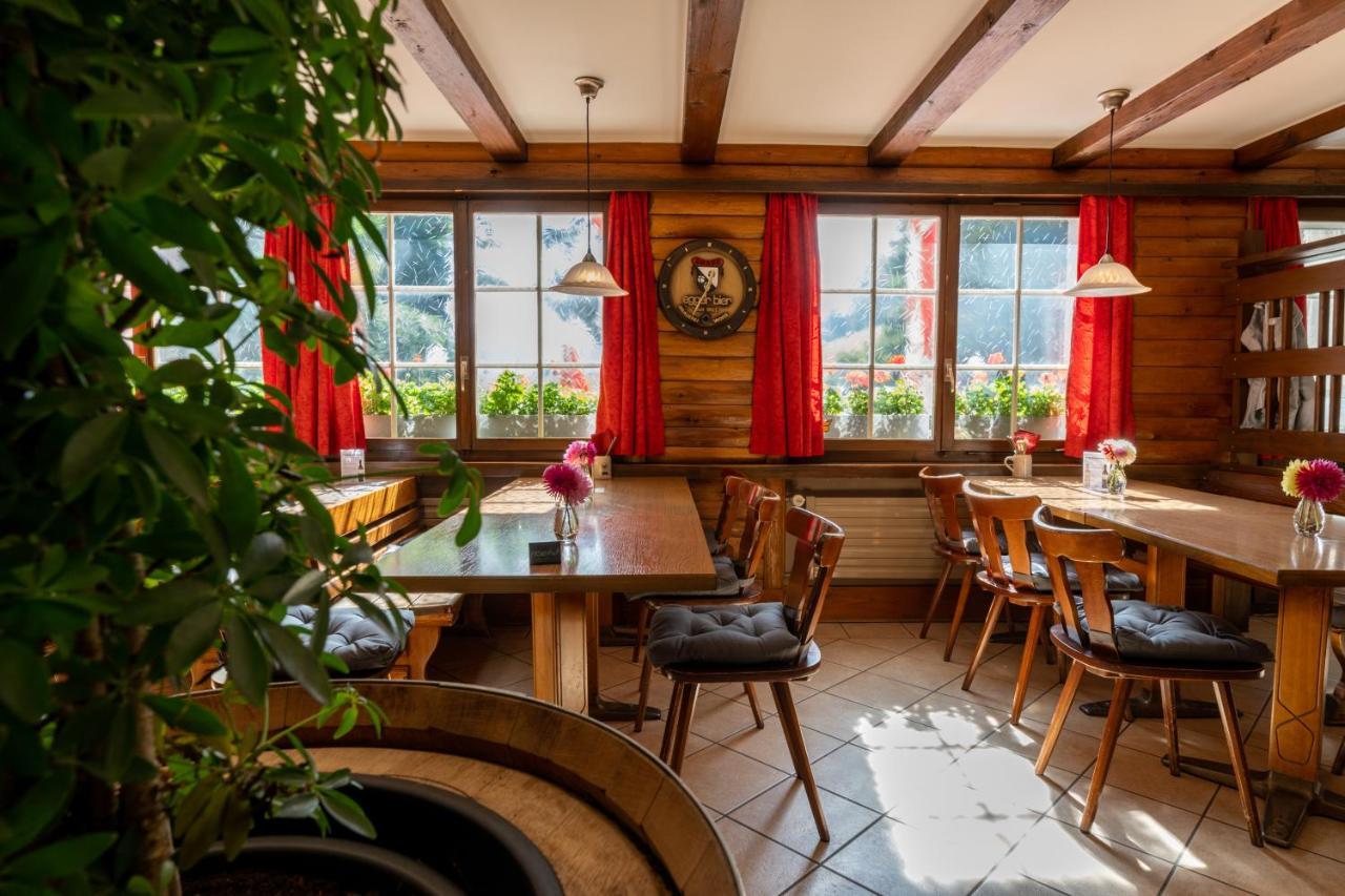 Gasthof Schnittweierbad Steffisburg Bagian luar foto