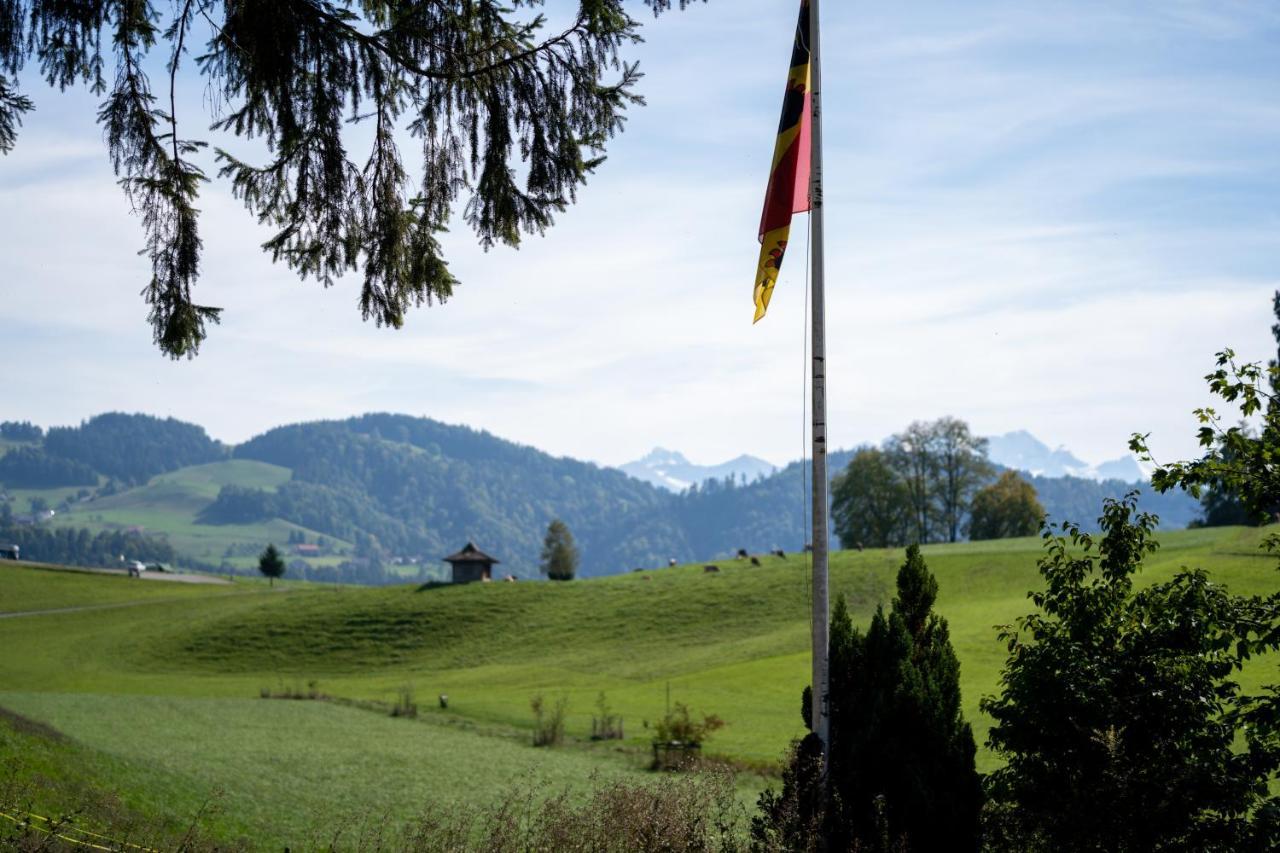 Gasthof Schnittweierbad Steffisburg Bagian luar foto