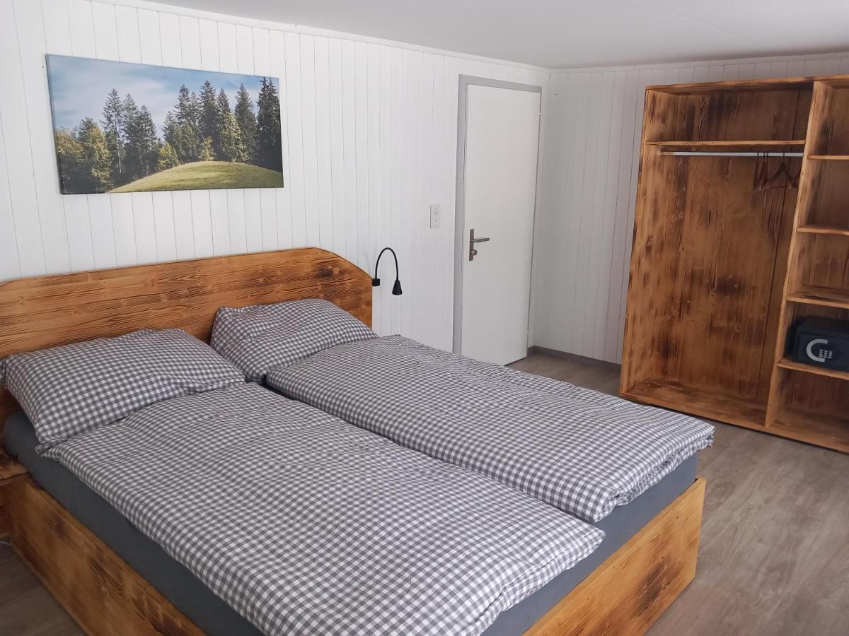 Gasthof Schnittweierbad Steffisburg Bagian luar foto