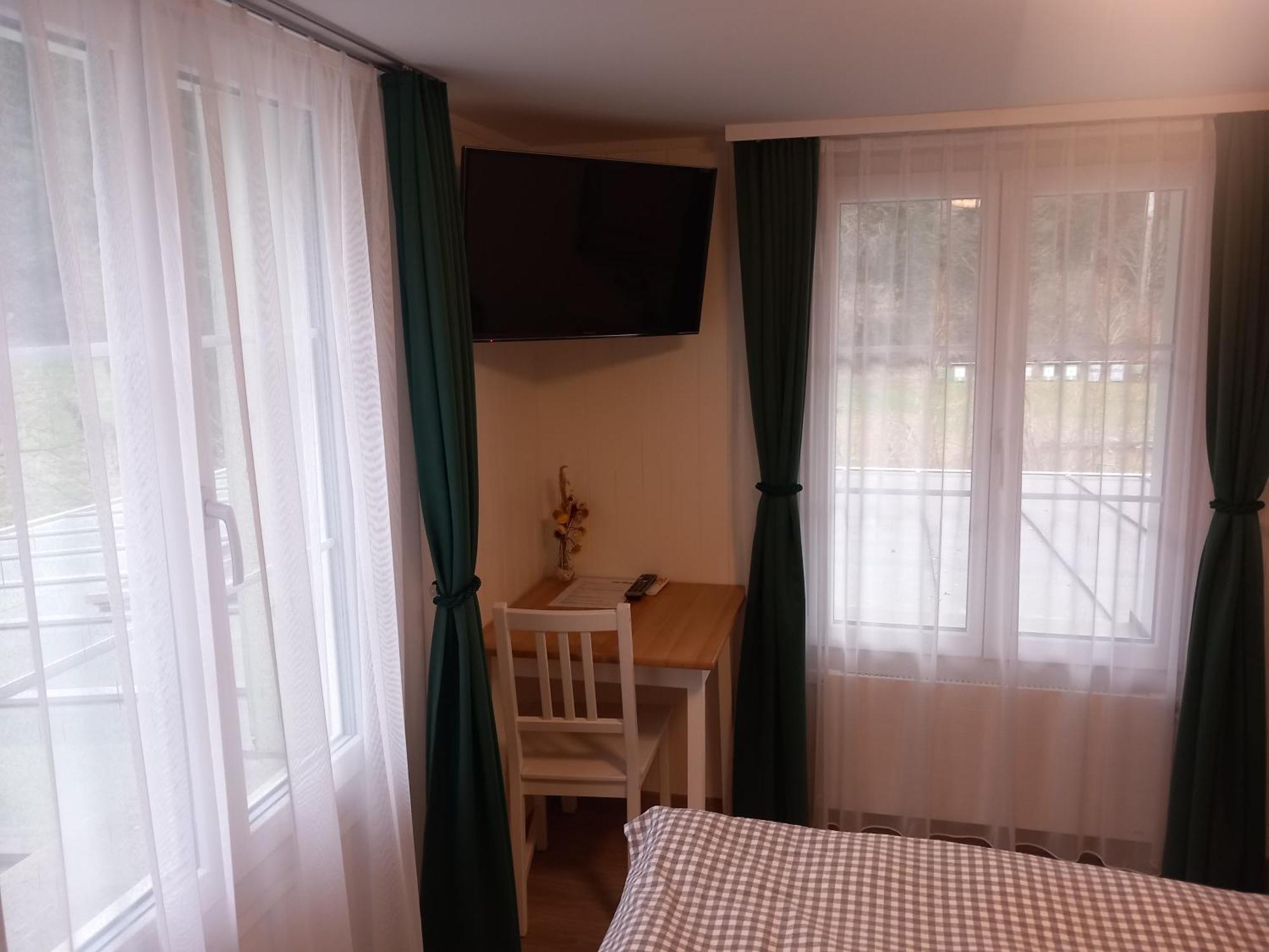 Gasthof Schnittweierbad Steffisburg Ruang foto